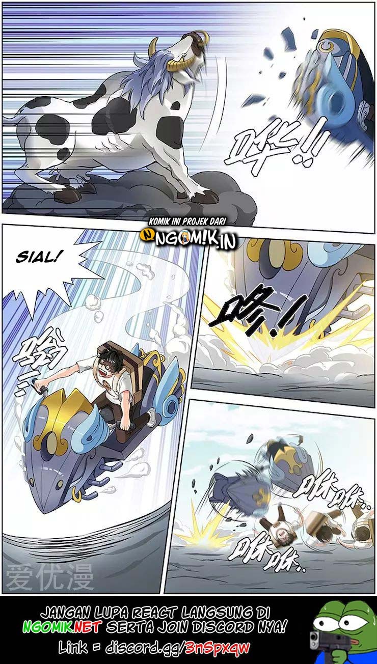 Demonic Housekeeper Chapter 26 Gambar 2
